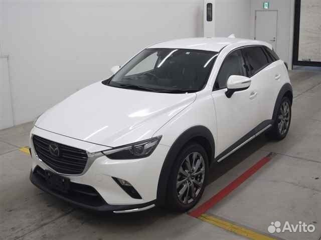 Mazda CX-3 1.8 AT, 2019, 64 000 км