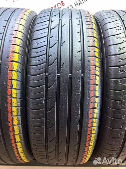 Continental ContiPremiumContact 2E 215/55 R18
