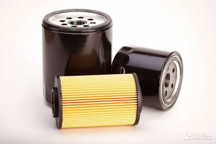 Фильтры ford/форд