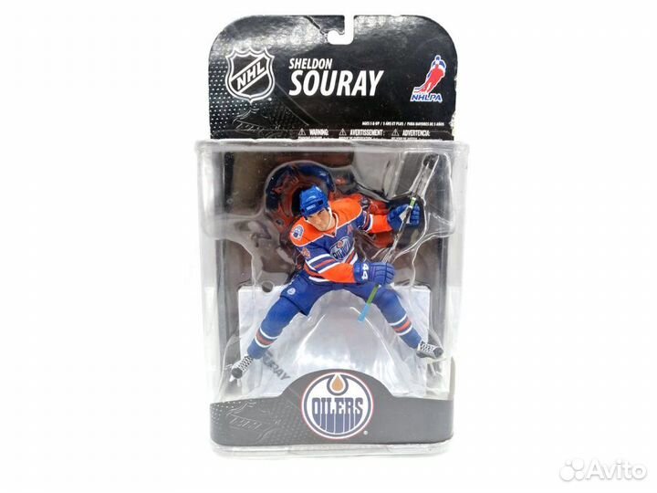Фигурка McFarlane Sportpicks NHL: Sheldon Souray