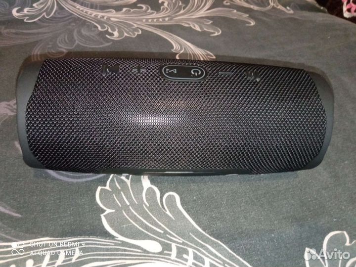 Блютуз колонка