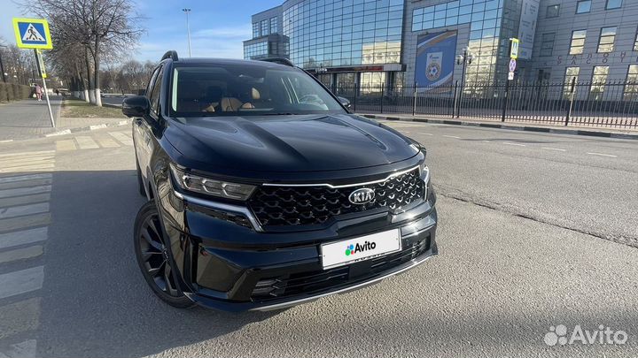 Kia Sorento 2.5 AMT, 2020, 49 100 км