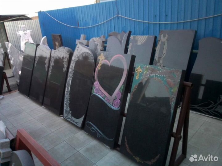 Памятники.Изготовление.Установка