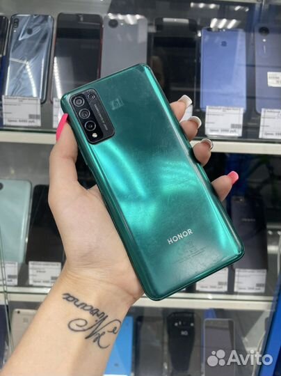 Honor 10X lite 128гб