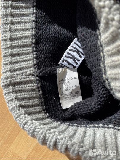 Шапка bikkembergs