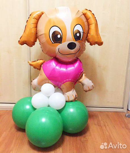 Воздушные шары Леди Баг и тд