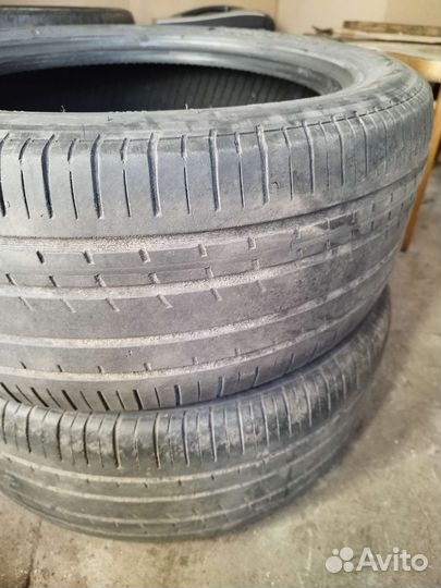 Pirelli P Zero Rosso 225/55 R17 94W