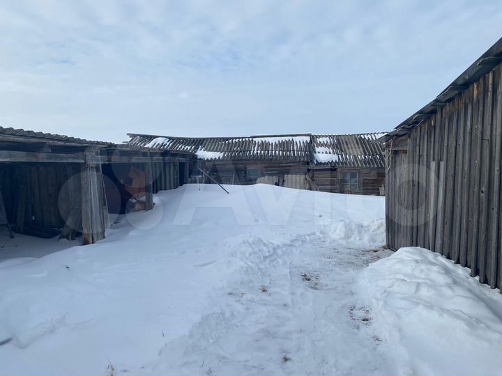 Дом 57,9 м² на участке 16 сот.