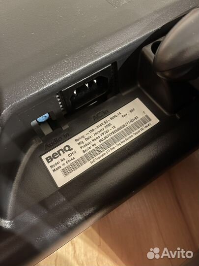 Монитор Benq 17”