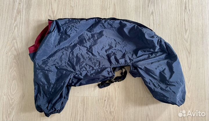 Комбинезон для крупной собаки