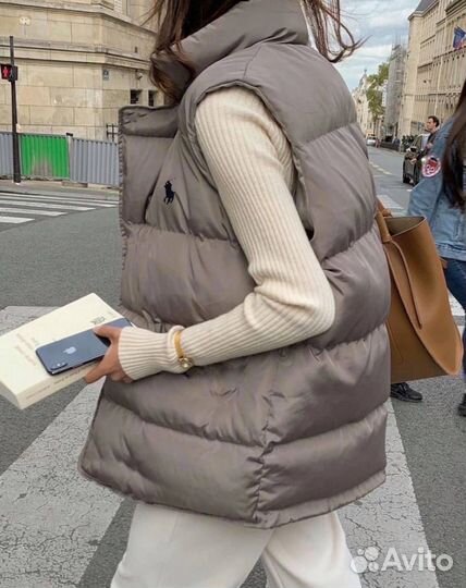 Жилетка Polo женская