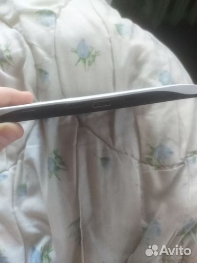 Планшет с клавиатурой бу