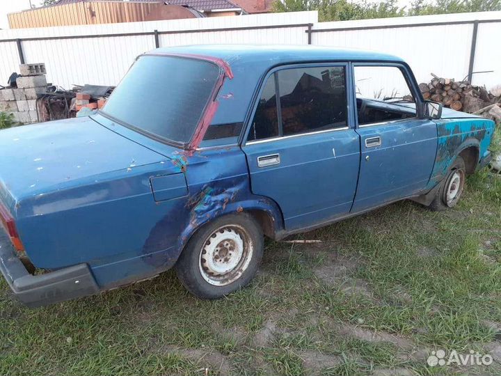 Ваз 2107i инжектор разбор