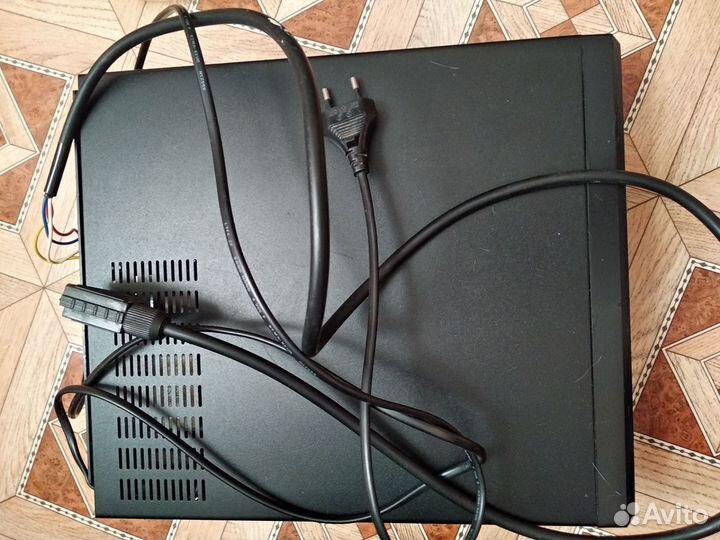 Видеомагнитофон Gold Star