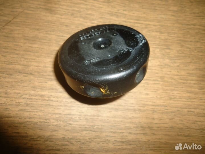 281955455 крышка бачка омывателя Volkswagen LT