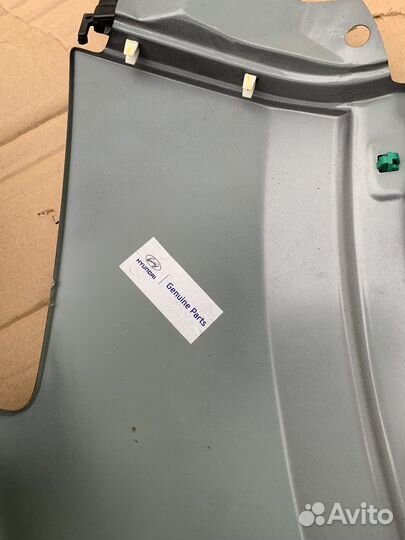 Крыло правое hyundai tucson 3