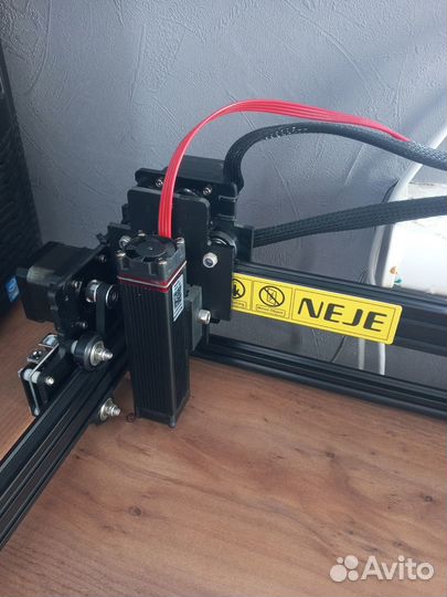 Лазерный гравировальный станок neje Master 2S