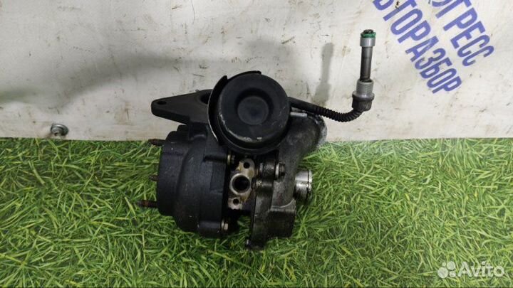 Турбина Renault Megane 2 универсал 1.5 дизель 2007