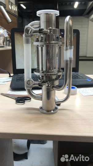 Экстрактор Сокслета 1,5д