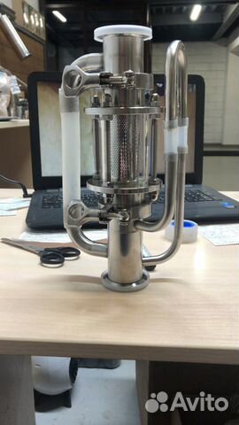 Экстрактор Сокслета 1,5д