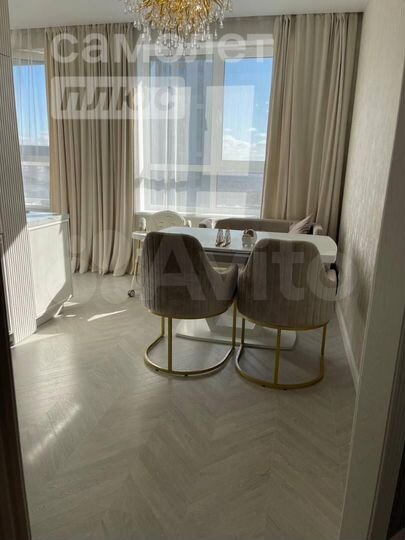 3-к. квартира, 63,4 м², 10/10 эт.