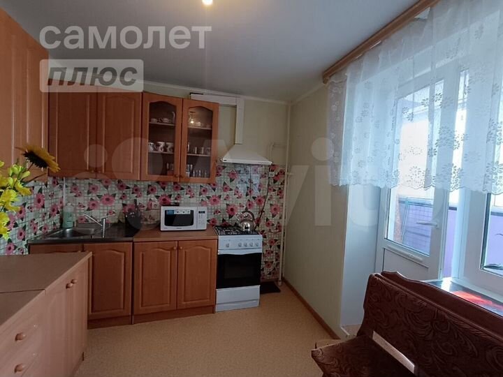 Аукцион: 1-к. квартира, 33,9 м², 8/9 эт.