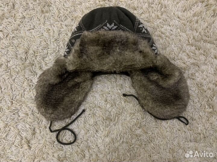 Шапка ушанка