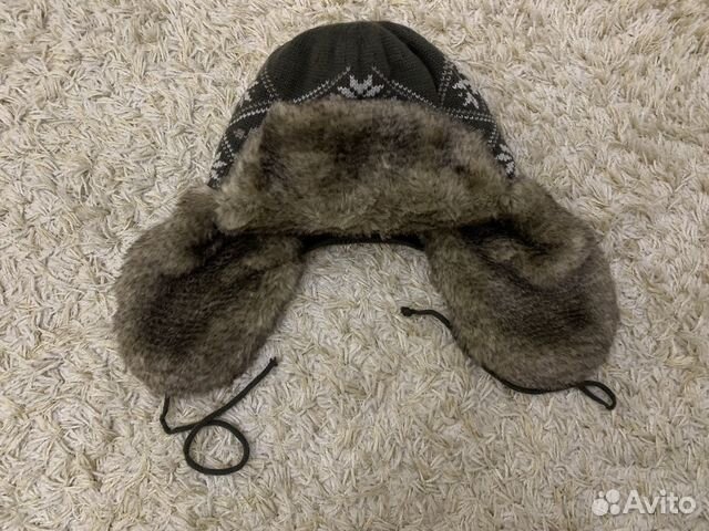 Шапка ушанка