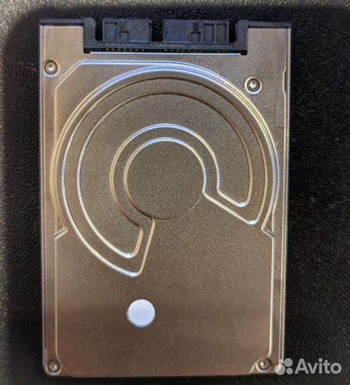 Жесткий диск Toshiba 160 гб MK1633GSG 1.8