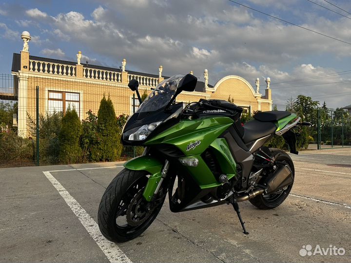 Kawasaki z1000sx
