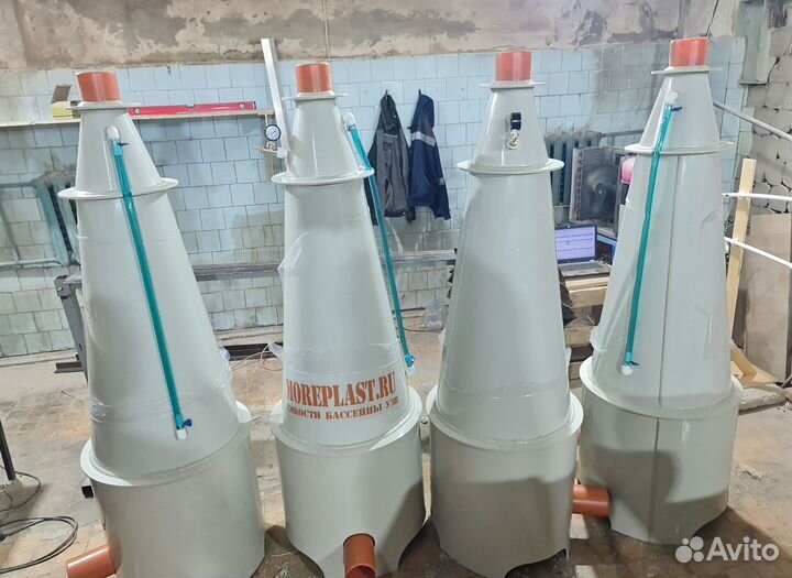 Ёмкость для кнс