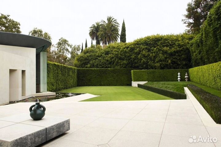 Укладка рулонных газонов под ключ