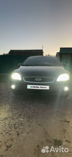 Ford Focus 1.8 МТ, 2006, 260 000 км