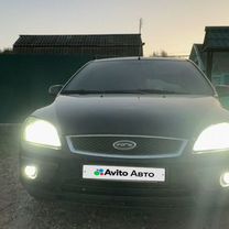 Ford Focus 1.8 MT, 2006, 260 000 км, с пробегом, цена 575 000 руб.