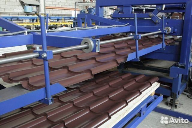 Металлочерепица 0 5 мм матовая