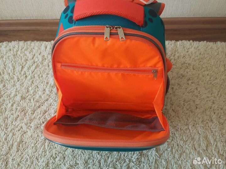 Рюкзак детский школьный