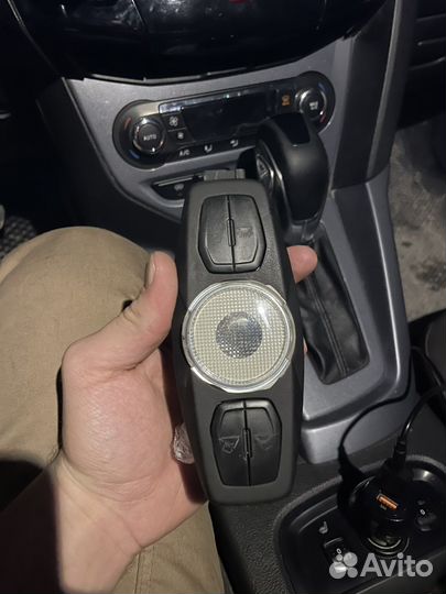 Плафон салона ford focus 3
