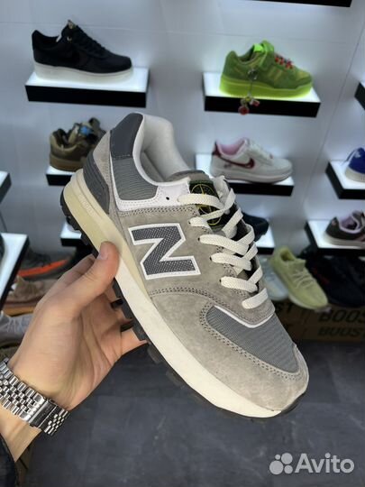 New Balance x Stone Island