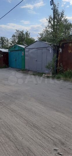Гараж, 24 м²