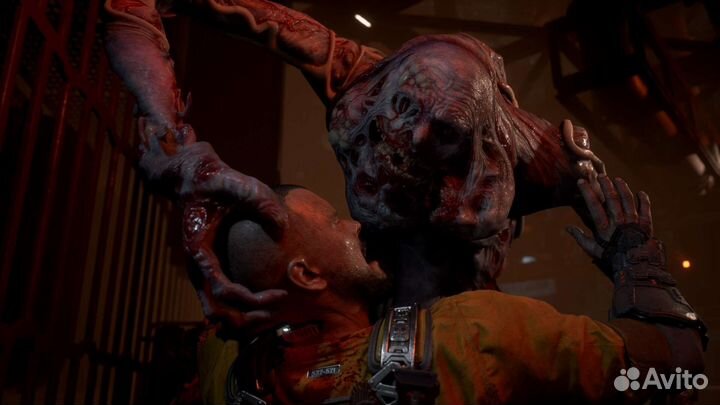 The Callisto Protocol Deluxe. Xbox One / series