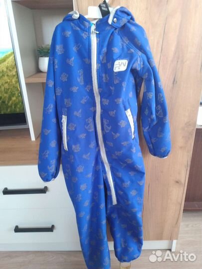 Детский комбинезон