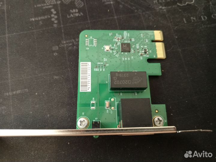Сетевая карта PCI-Ex1 TP-link TG 3468