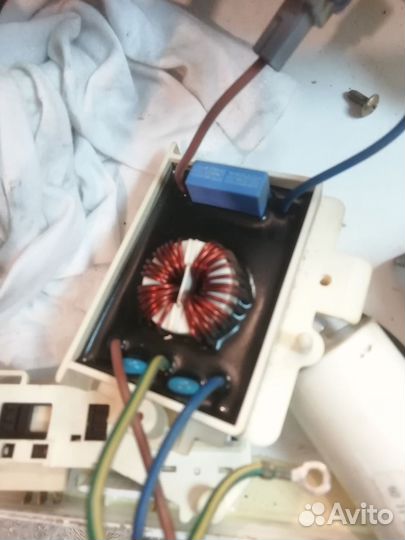 Люк стиральной машины lg