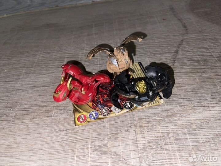 Bakugan