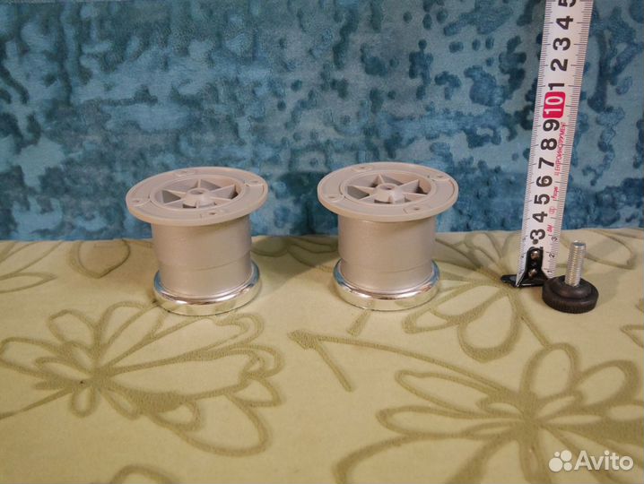 Ножки мебельные разные