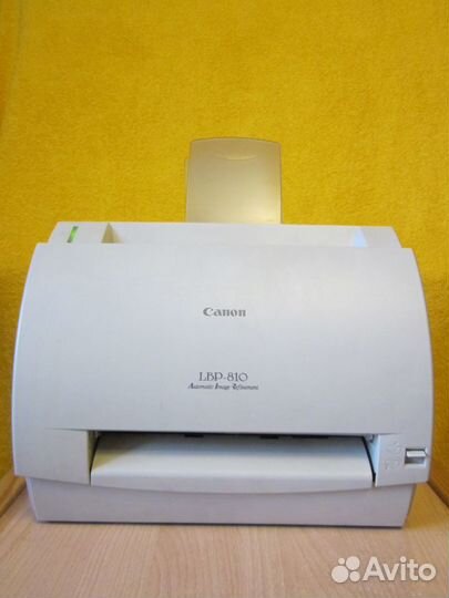Компьютер Helios VL530 + принтер Canon LBP-810
