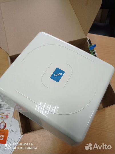 Антенна BAS-2343 flat-XM mimo (CRC9)