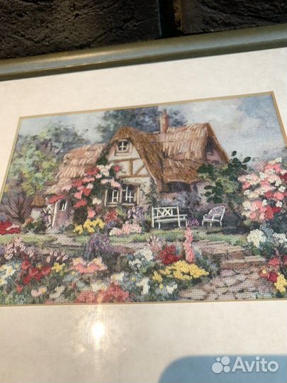 Вышивка крестом