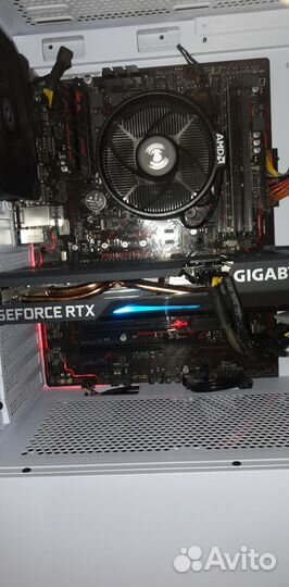 Связка asus prime b350-plus ryzen 5 1600 box