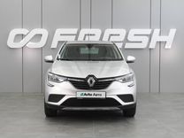 Renault Arkana 1.6 CVT, 2021, 105 753 км, с пробегом, цена 1 455 000 руб.